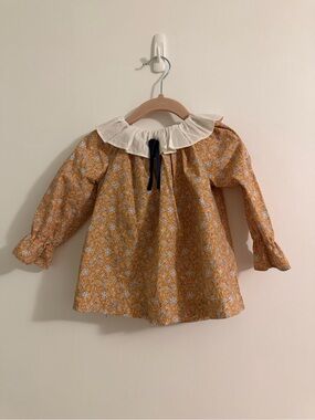 Bella bliss collar dress size 12m
